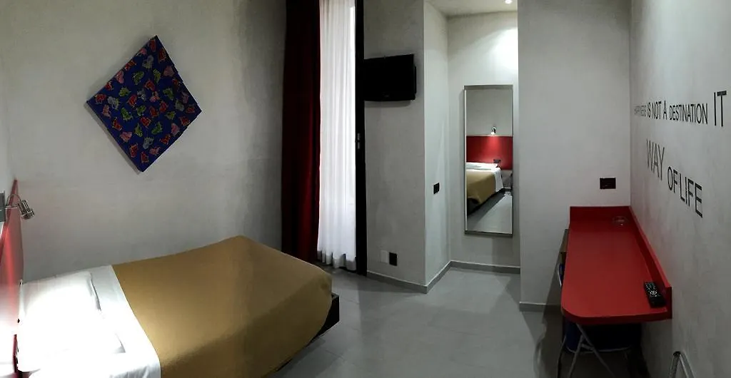 Hotel 38 Mediolan 3*,  Włochy