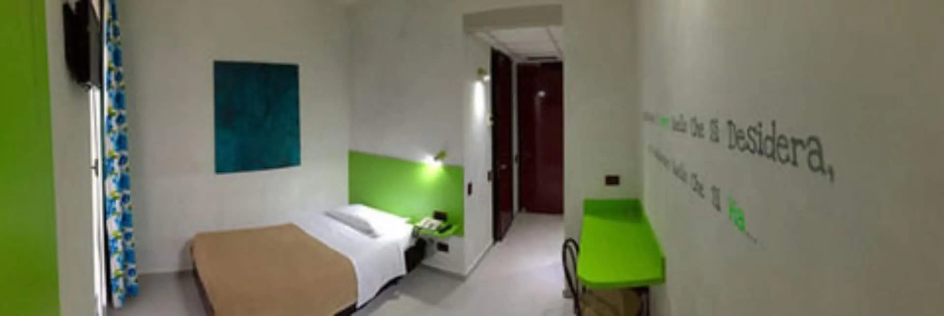 ***  Hotel 38 Mediolan Włochy