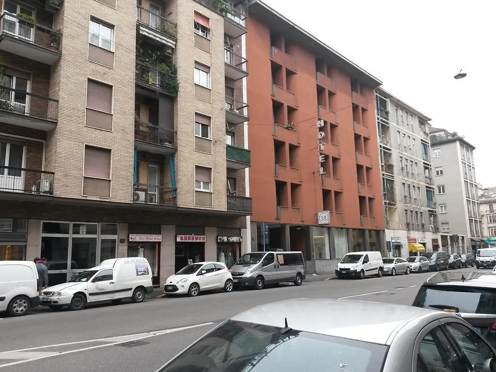 Hotel 38 Mediolan 3*,  Włochy