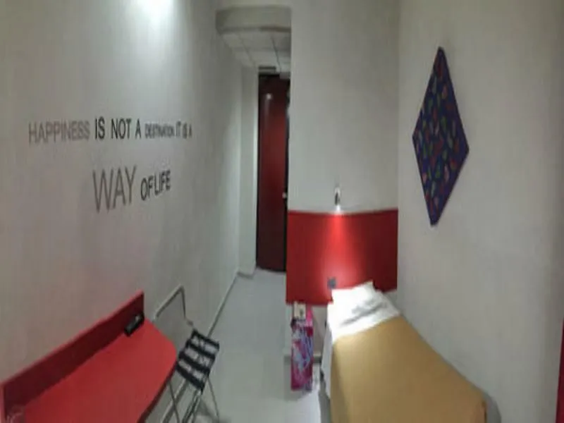 Hotel 38 Mediolan Włochy