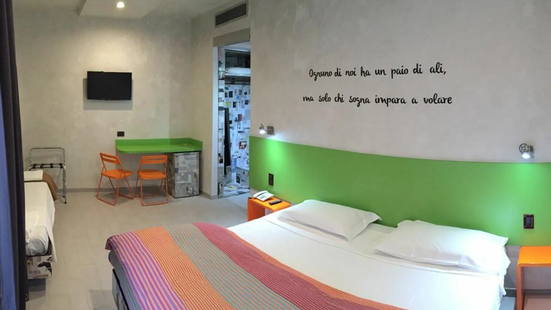 Hotel 38 Mediolan