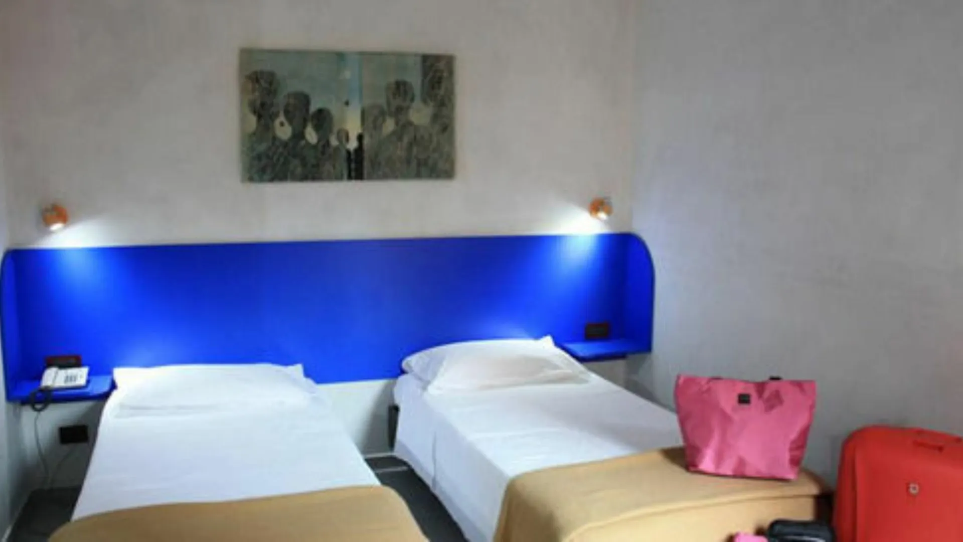 Hotel 38 Mediolan 3*,  Włochy