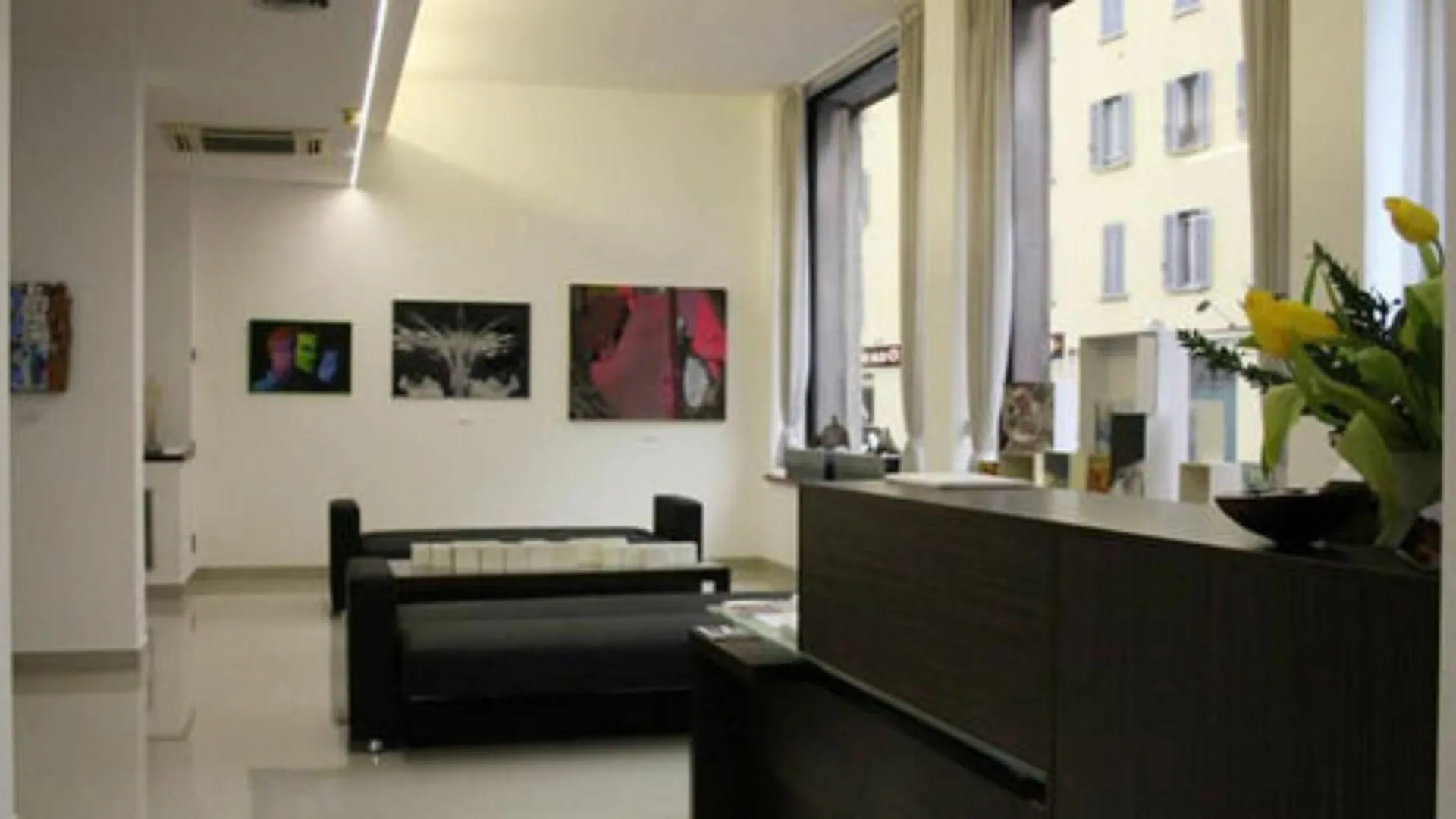 Hotel 38 Mediolan Włochy