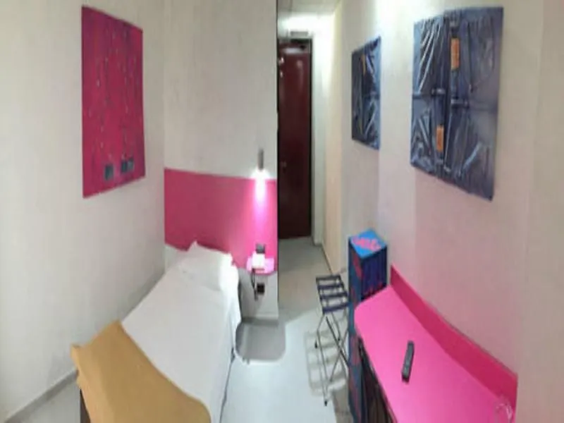 Hotel 38 Mediolan Włochy