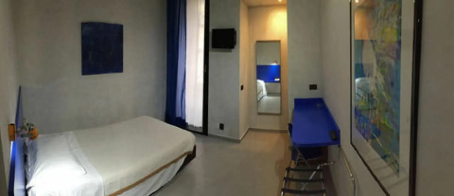 Hotel 38 Mediolan 3*,