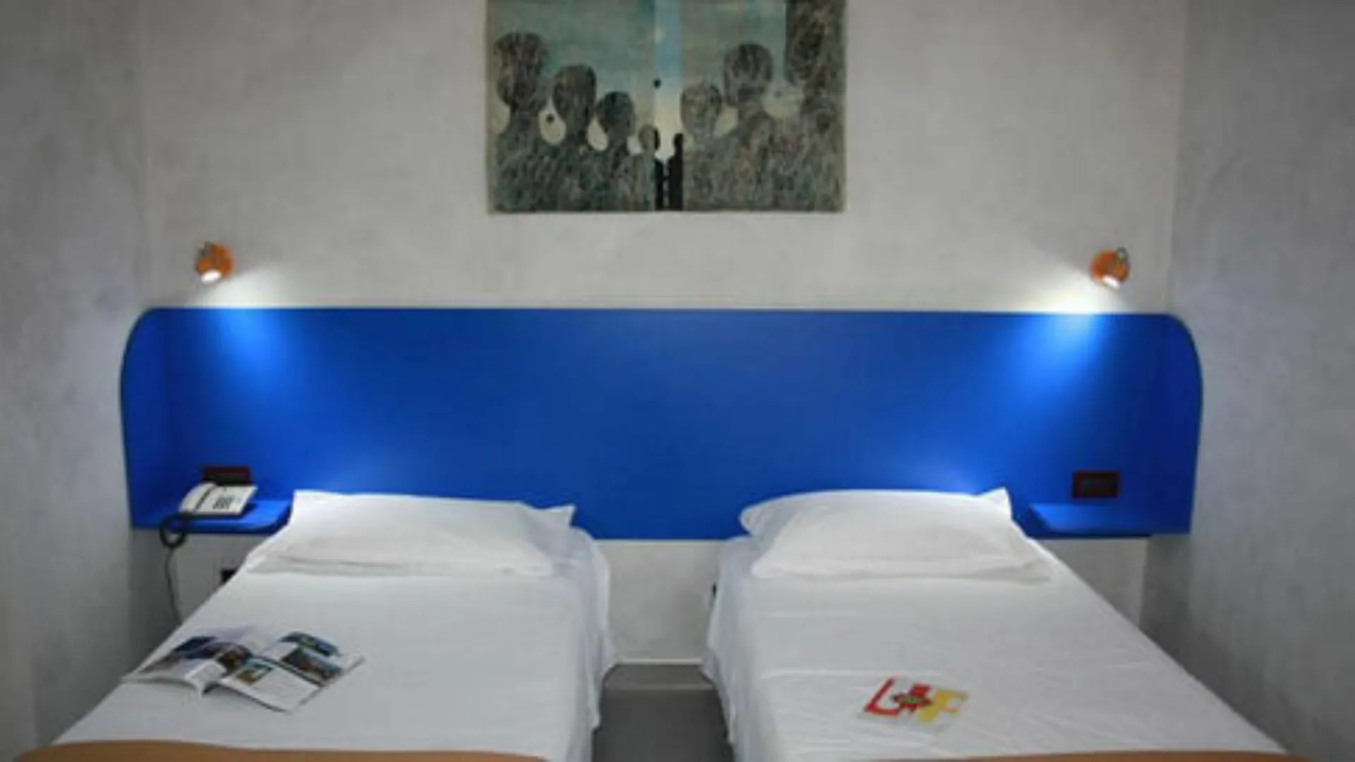 Hotel 38 Mediolan