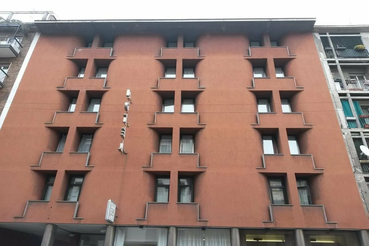 Hotel 38 Mediolan