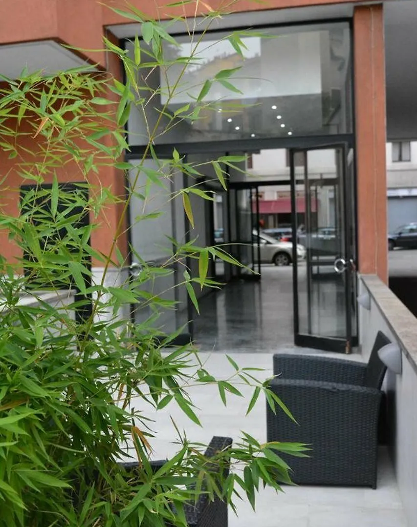 Hotel 38 Mediolan 3*,  Włochy