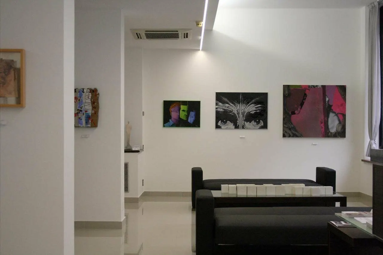 Hotel 38 Mediolan