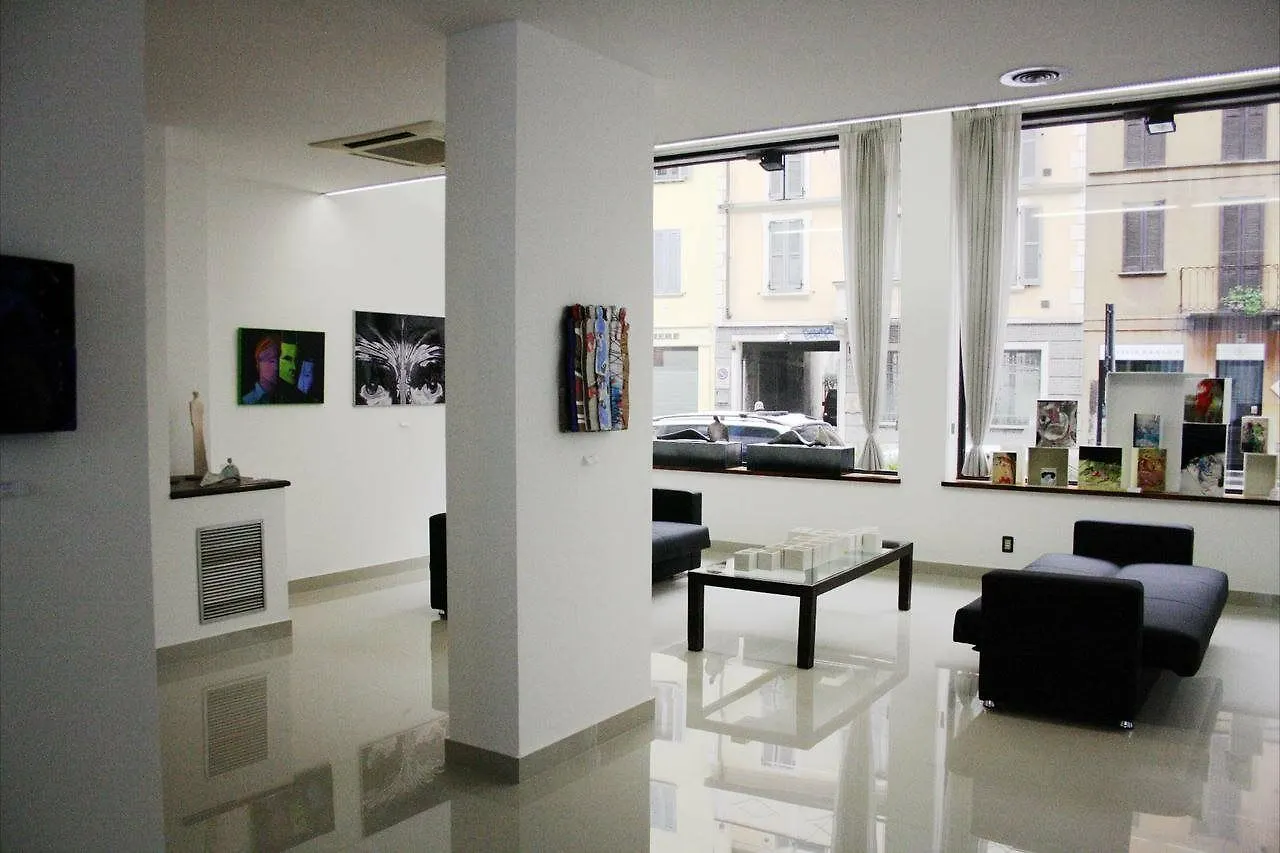 Hotel 38 Mediolan
