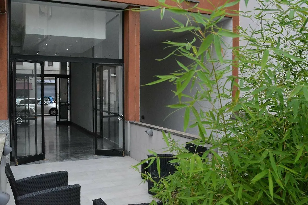 Hotel 38 Mediolan