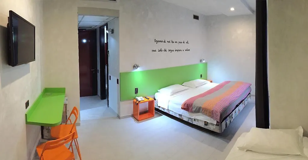 ***  Hotel 38 Milan Italy