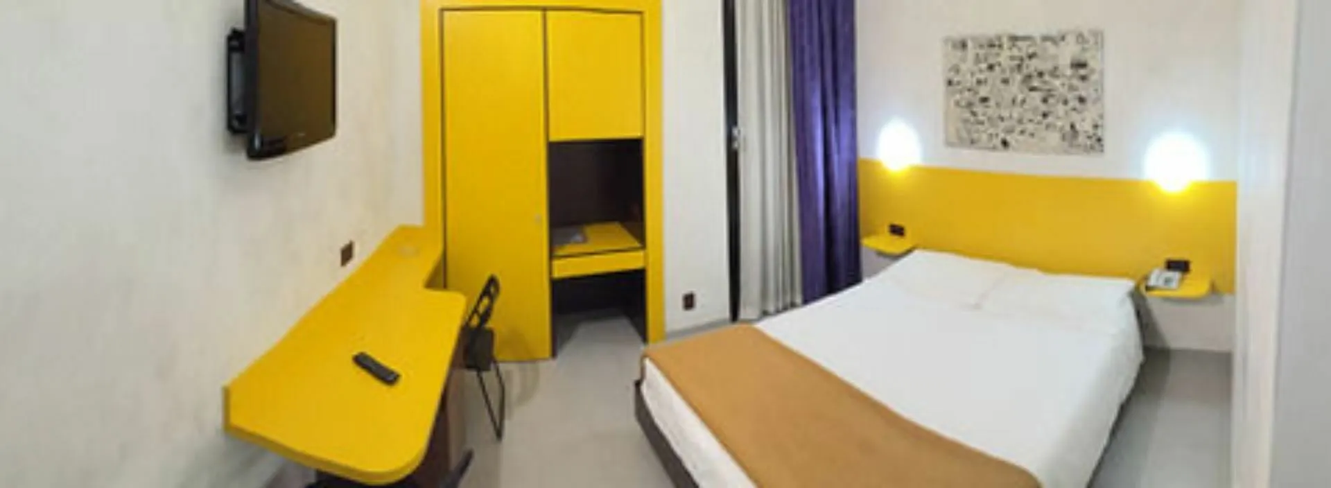 Hotel 38 Milan 3*,