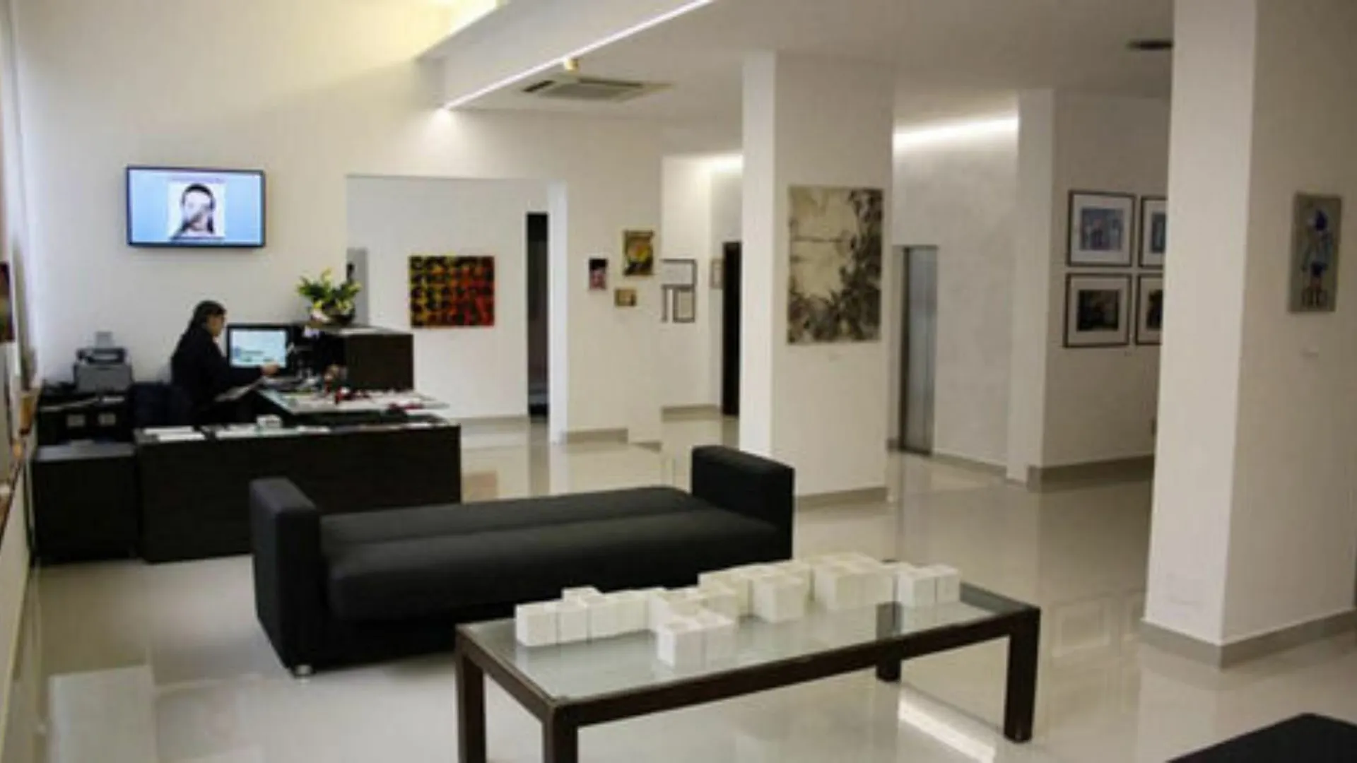 Hotel 38 Milan Italy