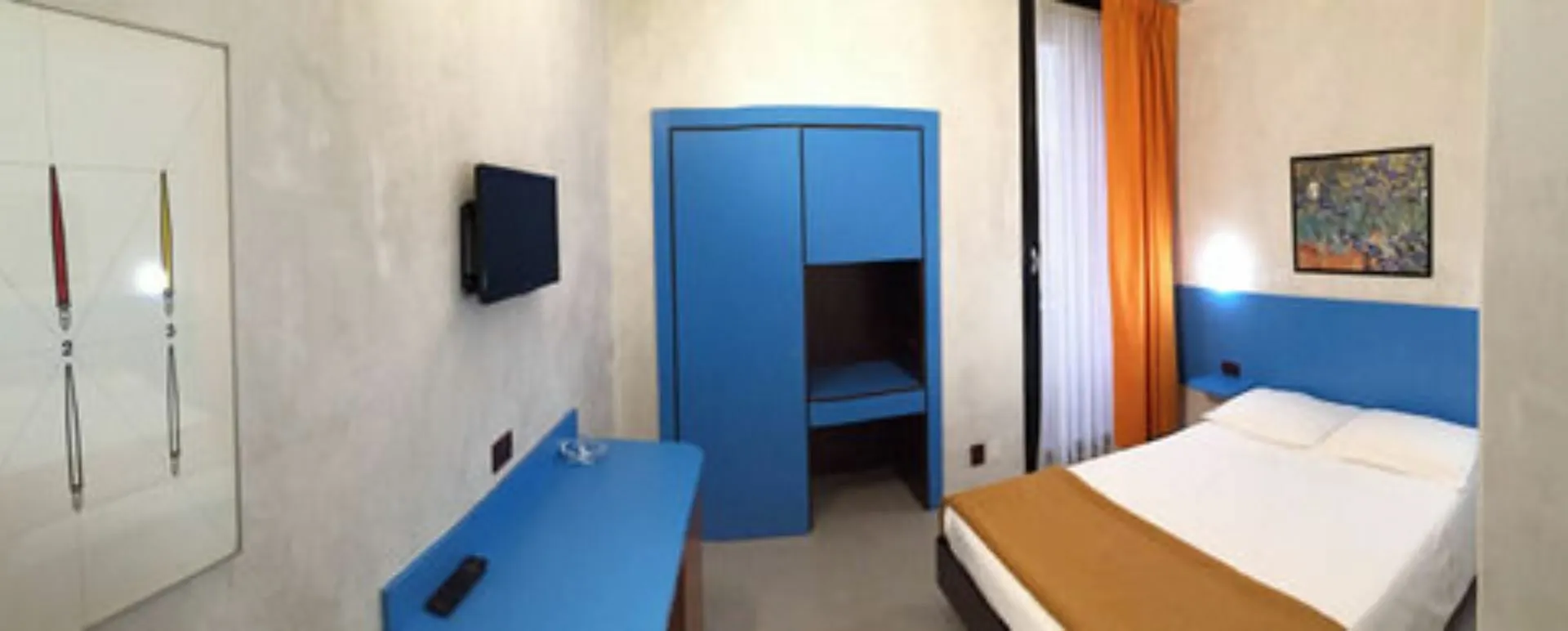 ***  Hotel 38 Milan Italy